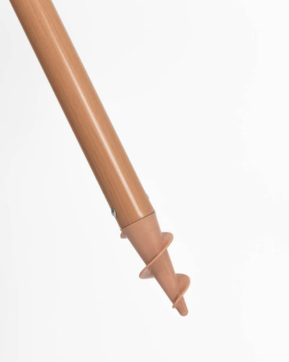 Sombrilla exterior verde - CARAMEL