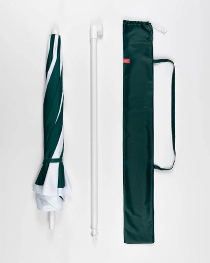 Sombrilla exterior verde - DANIA