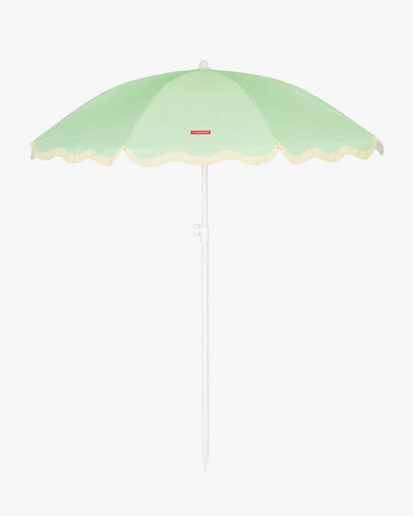 Sombrilla exterior verde - WANDER