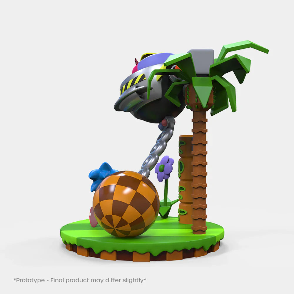Statua di Sonic the Hedgehog - 30° anniversario