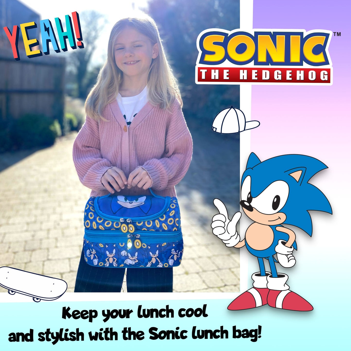 Sonic Multi Sac repas