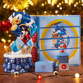 Sonic the Hedgehog Countdown Characters Advent Calendar