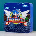 Lampada Sonic le Hérisson 3D