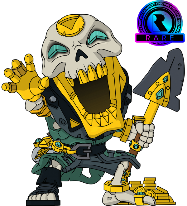 Gold Hoarder