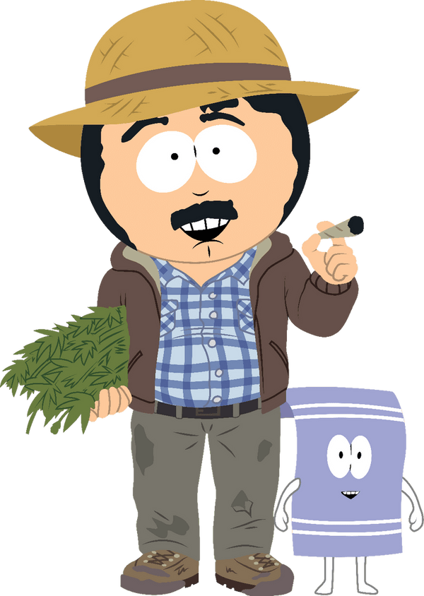 Farmer Randy
