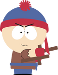 Figurine Stan « Good Times With Weapons »