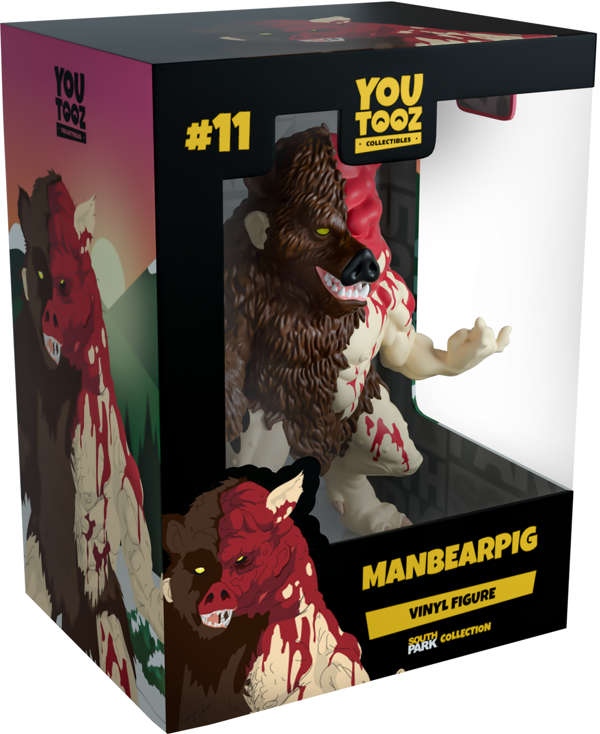 Figurine Manbearpig