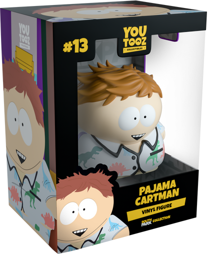 Figurine Pajama Cartman