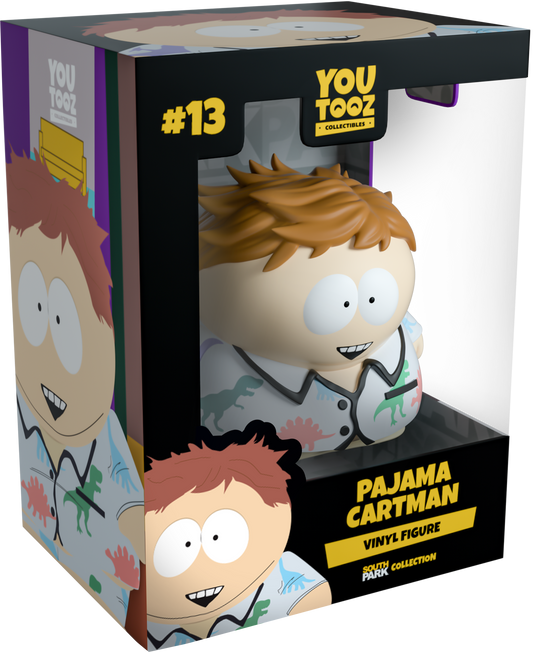 Pajama Cartman