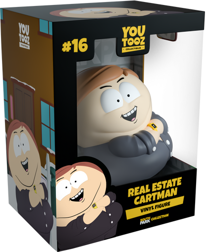 Figurine Real Estate Cartman