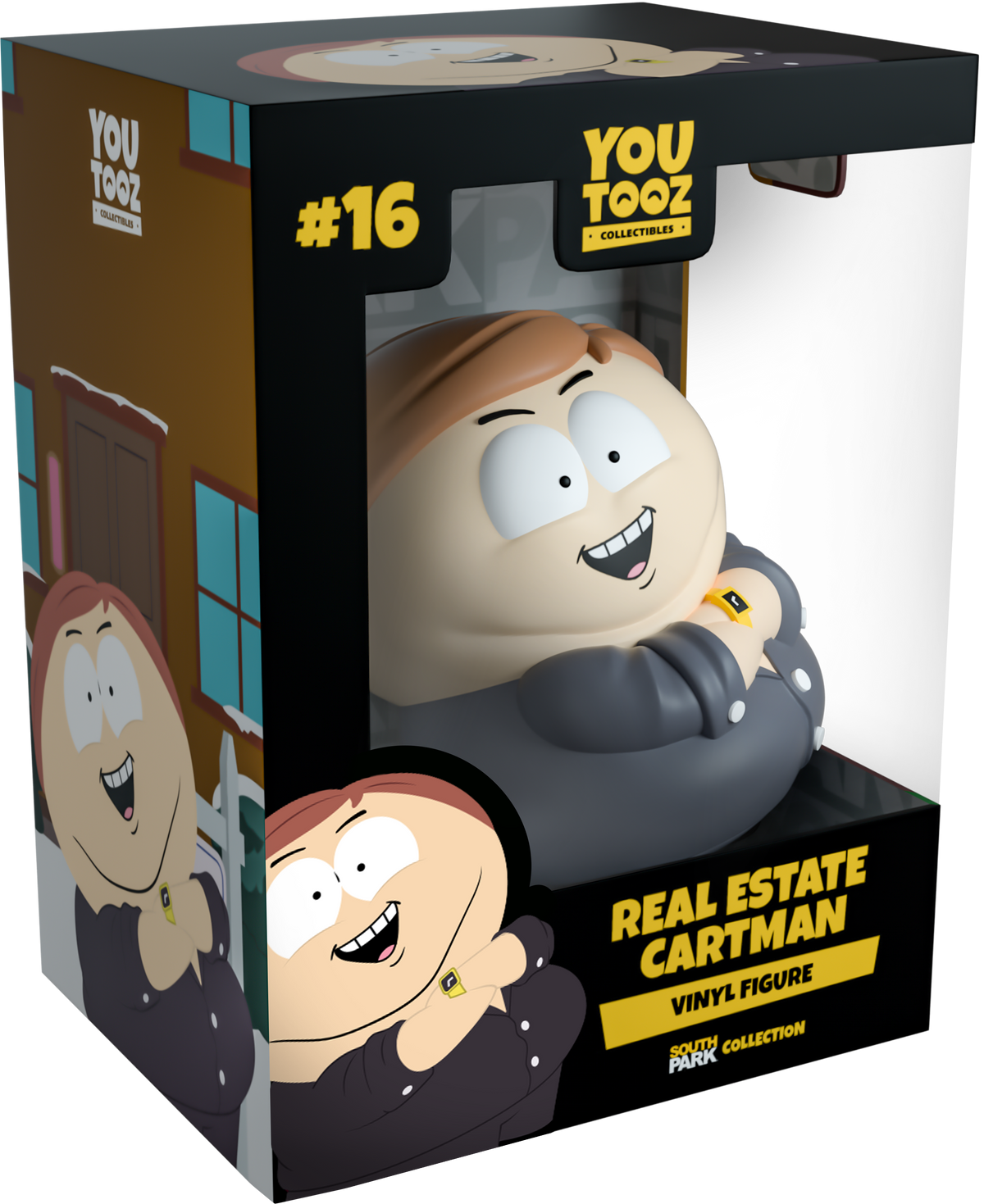 Cartman Real Estate