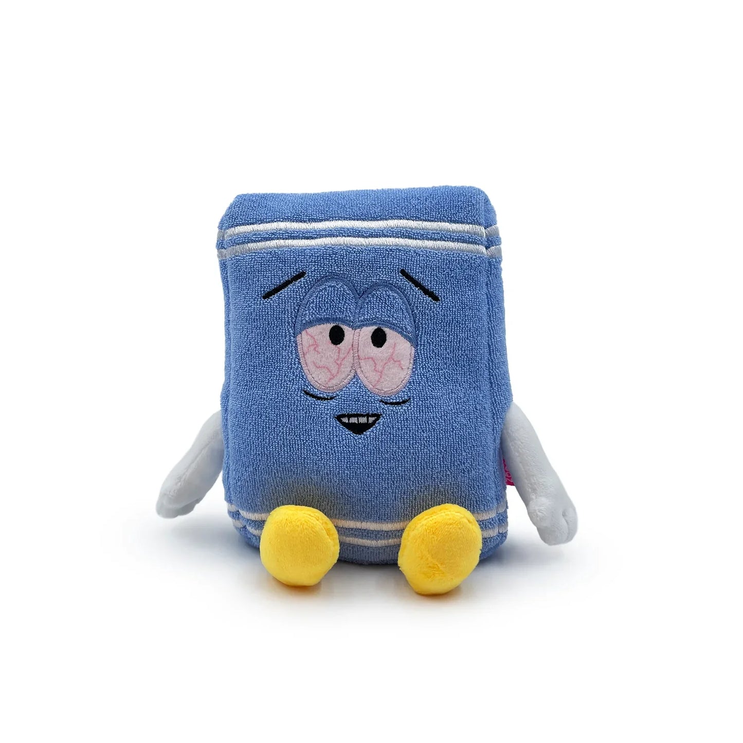 towelie shoulder rider plush youtooz