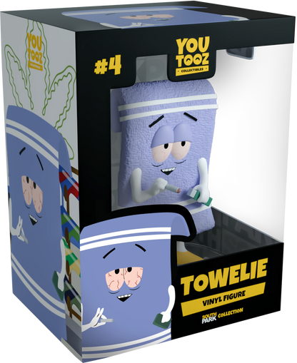 South Park Vinyl figurine Servietsky Youtooz Towelie