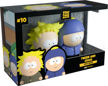 Figurine Tweek & Craig