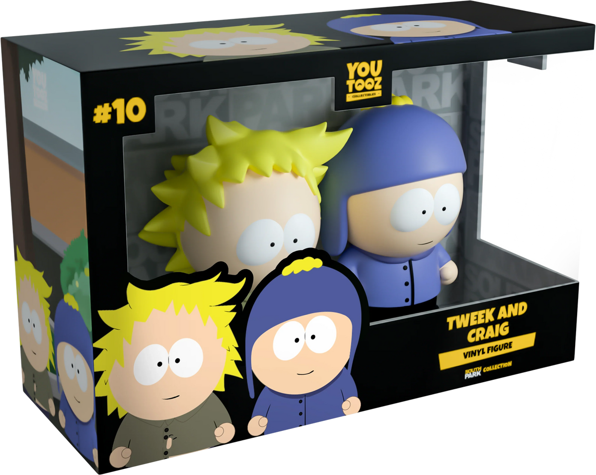 Tweek & Craig