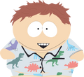 Figurine Pajama Cartman