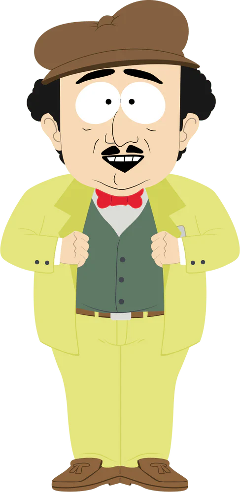 Figurine Pi Pi