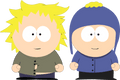 Figurine Tweek & Craig