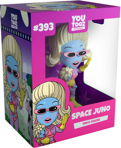 Figurine Space Juno