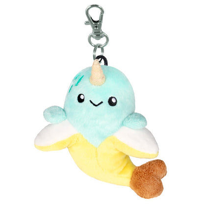 Blind Box Squishable – Sparkles le Narval, Série 1 « Snacks »