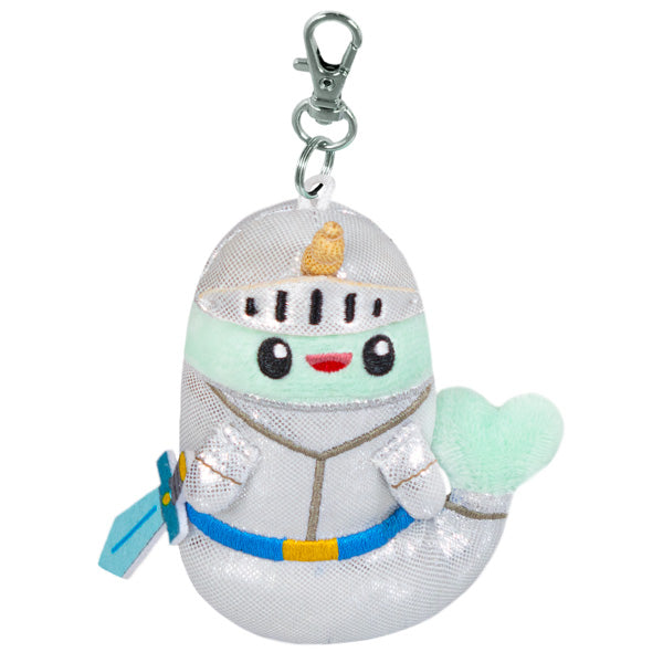 Blind Box Squishable – Sparkles le Narval, Série 2 « Mystical »