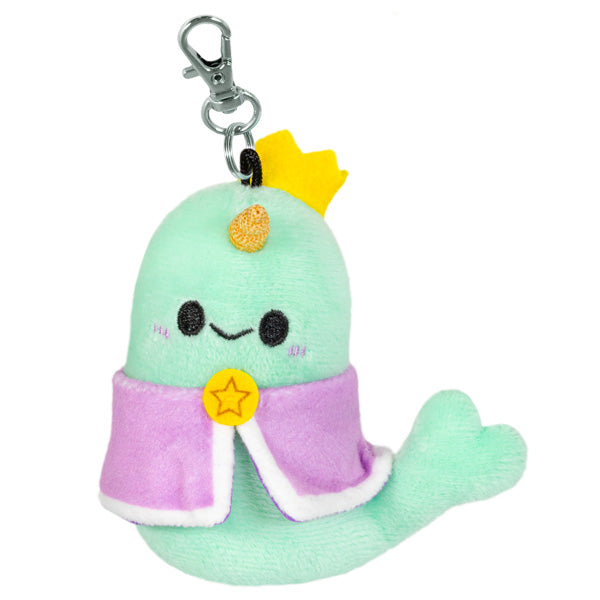 Blind Box Squishable – Sparkles le Narval, Série 2 « Mystical »