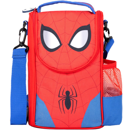 Spider-Man Sac repas 3D