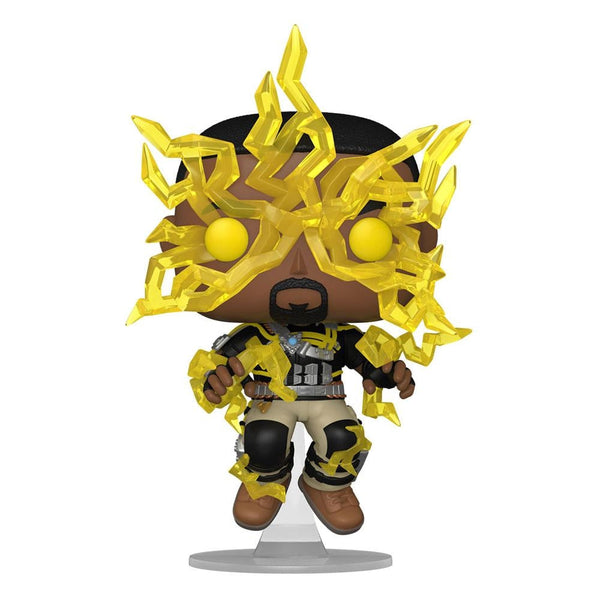 Funko Pop! Electro – Spider‑Man