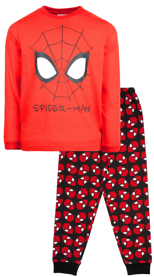 Pyjama – Spider-Man – rouge