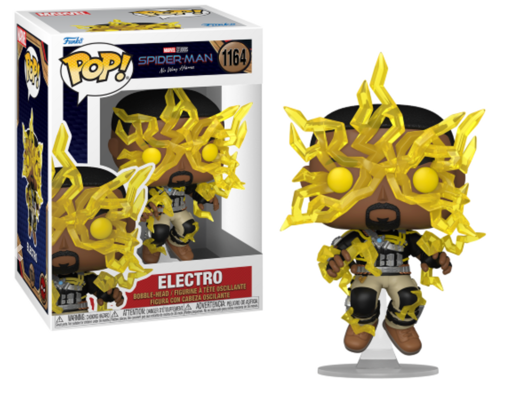 Pop! Elettro