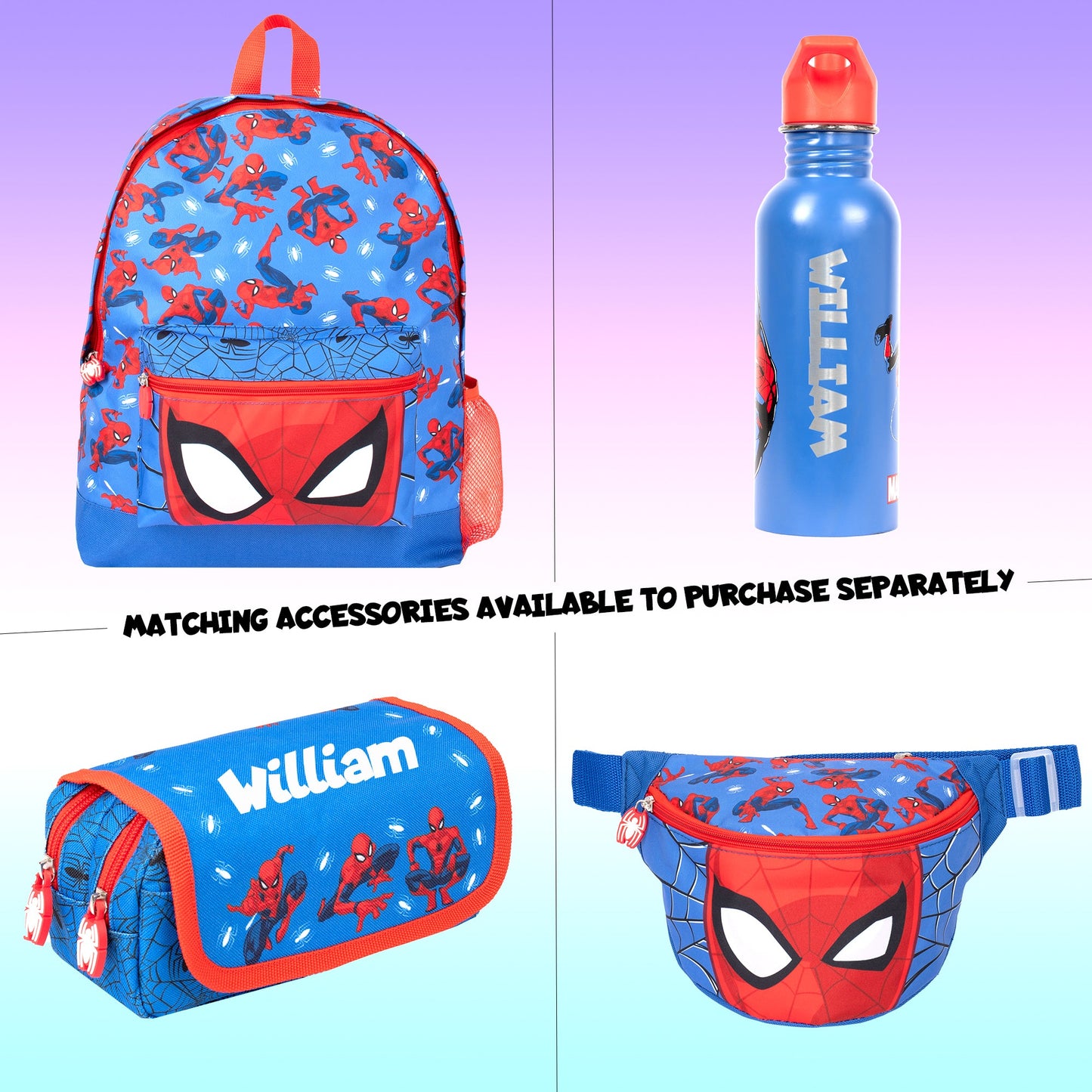 Spider-Man Multi Sac repas