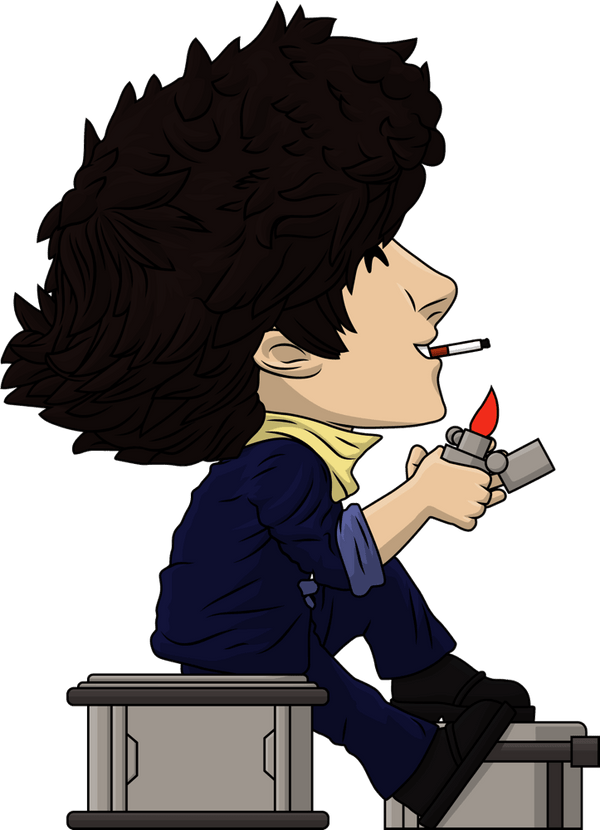 Spike Spiegel