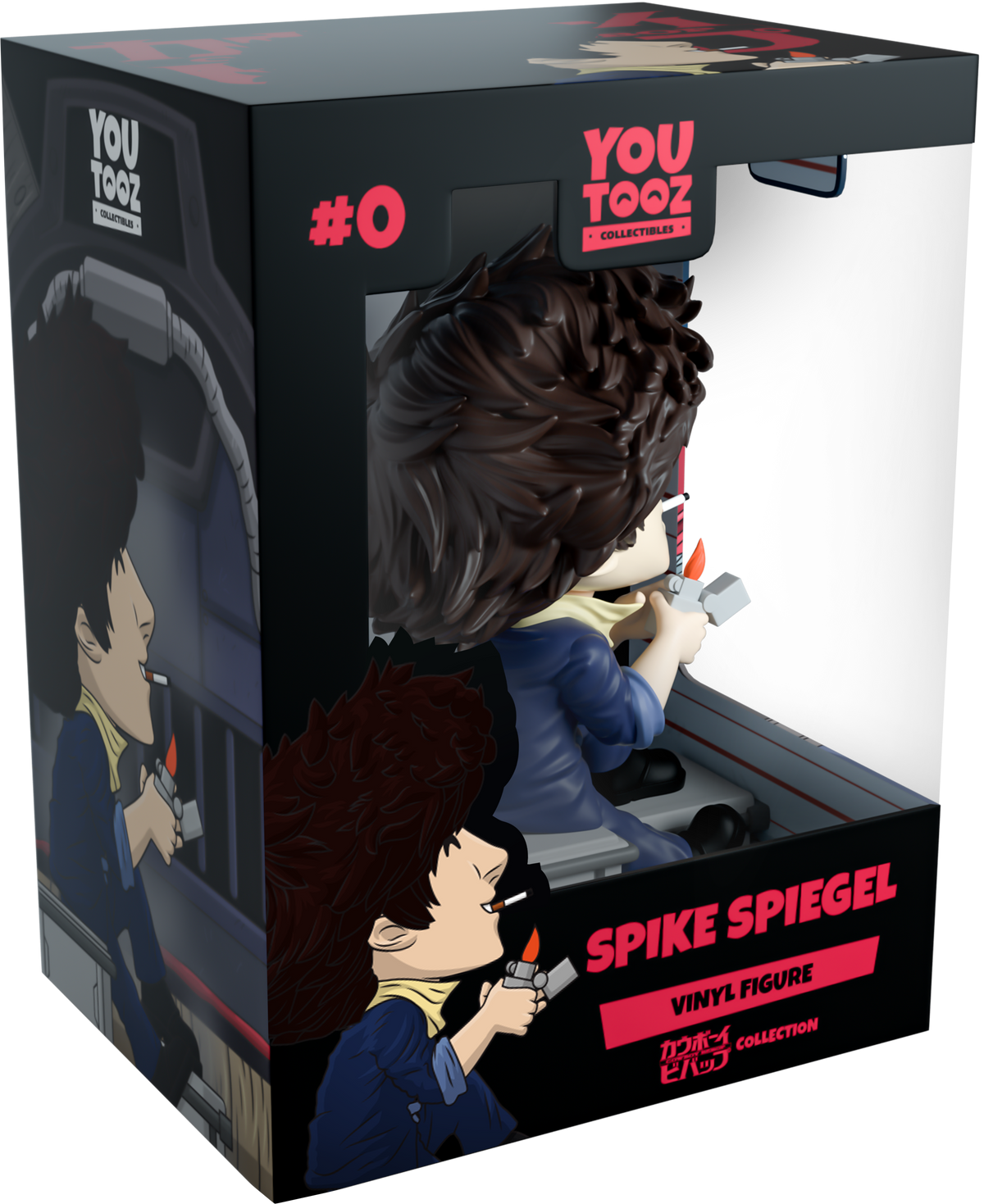 Spike Spiegel