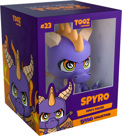 Figurine Spyro Fired Up – 8,9 cm