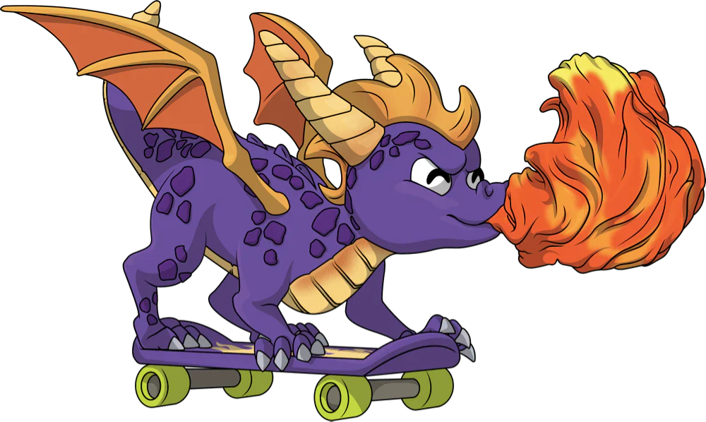Figurine Spyro