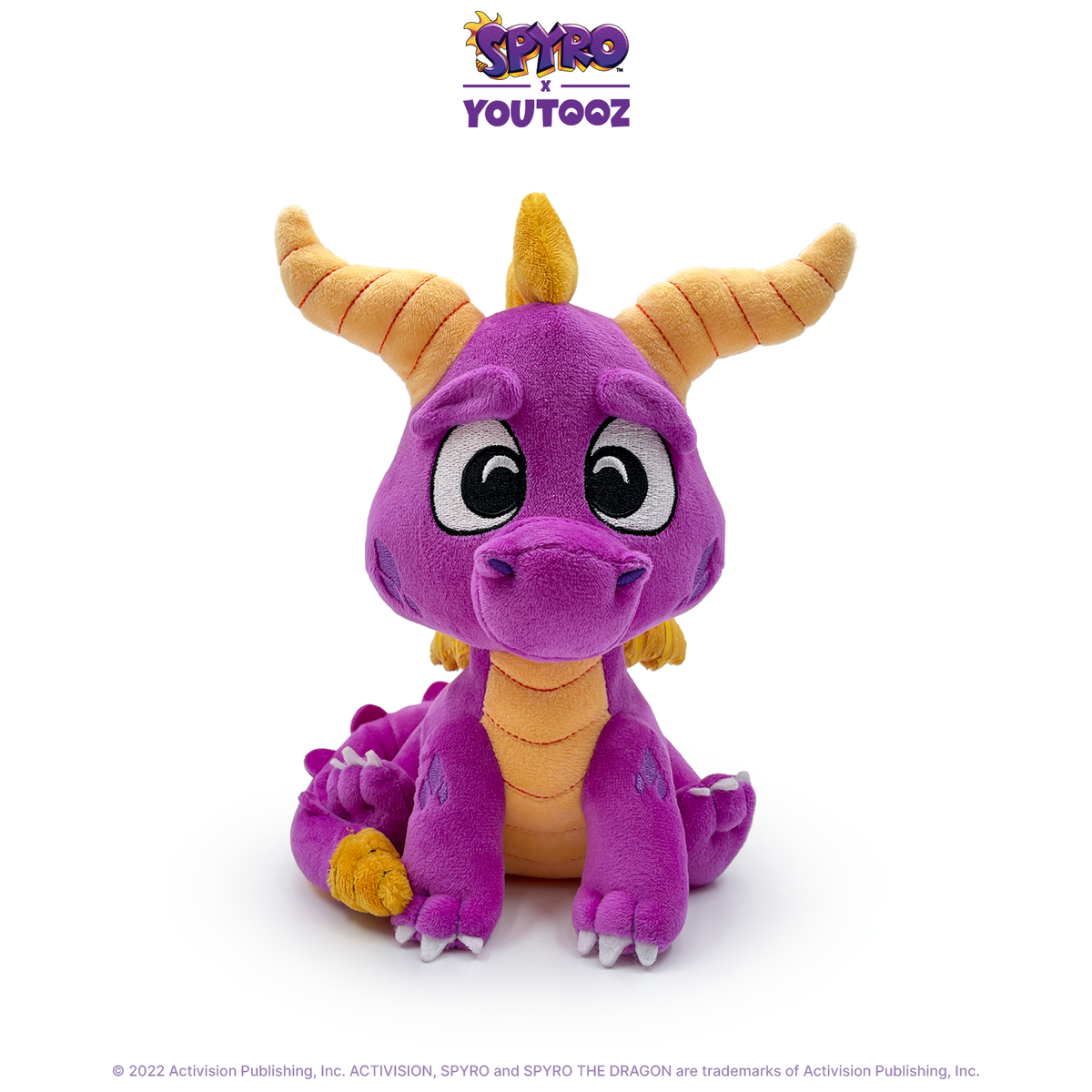 Spyro Plush (9in)