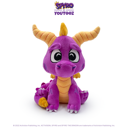 Spyro Plush (9in)