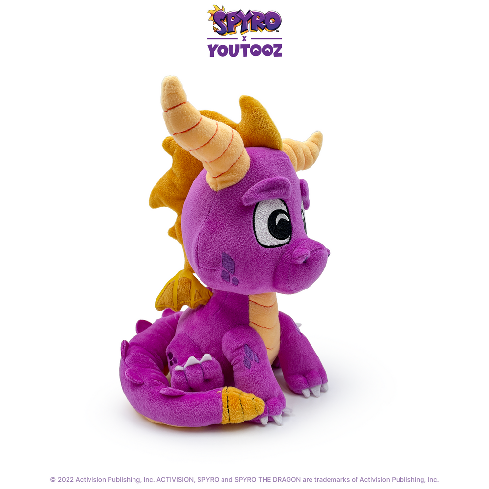 Peluche Spyro – 22,9 cm