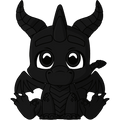 Figurine Spyro Burnt