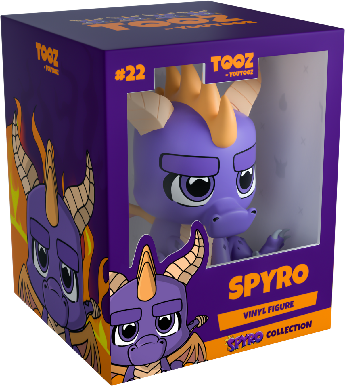 Spyro Unimpressed
