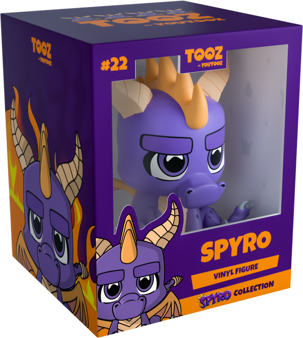 Spyro Unimpressed