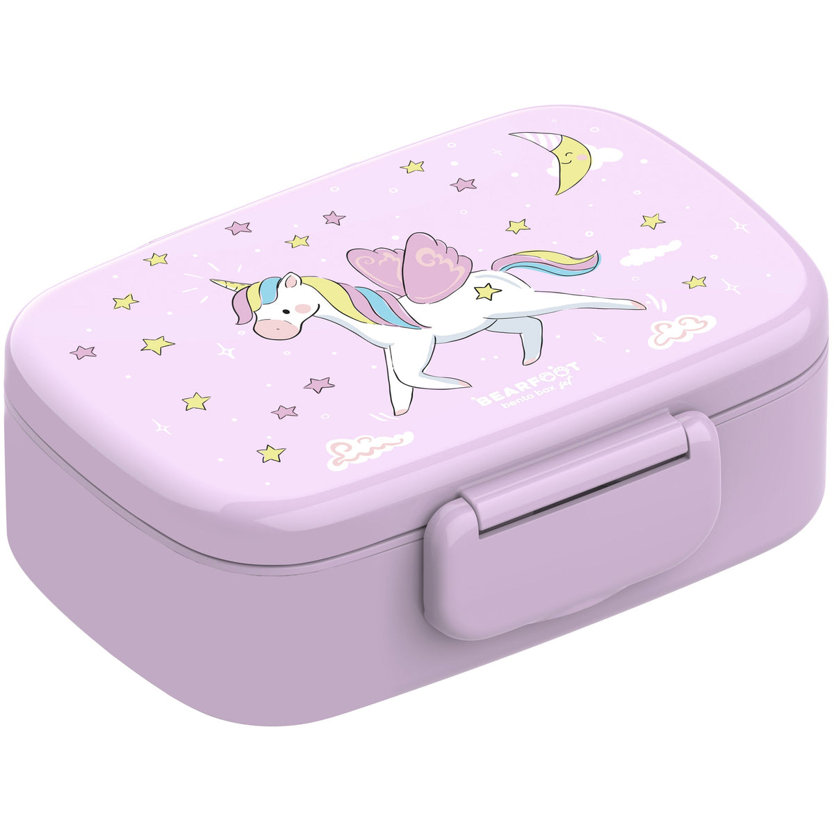 Unicorn Bundle - Bento Box Set & Water Bottle 450ml