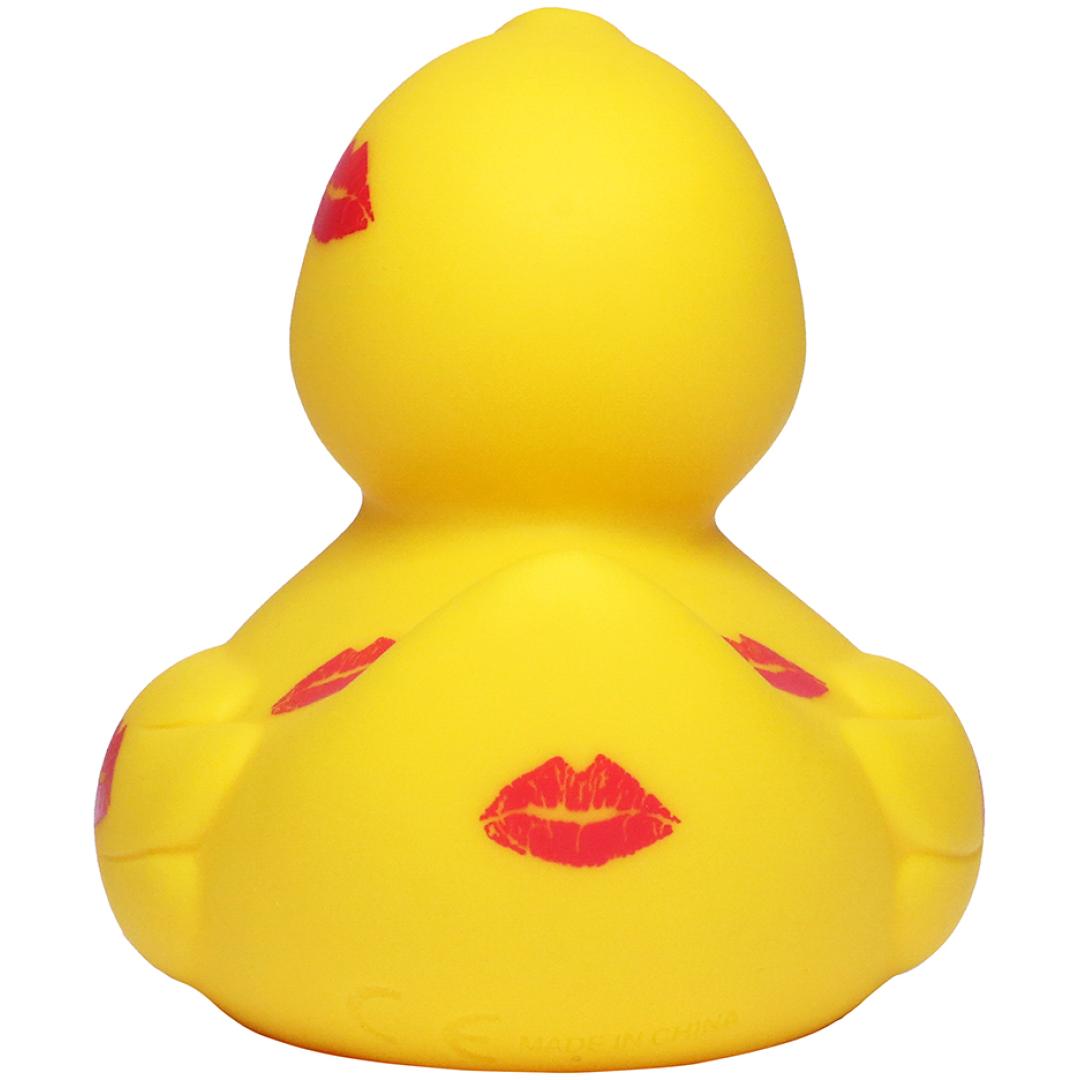 Duck kisses