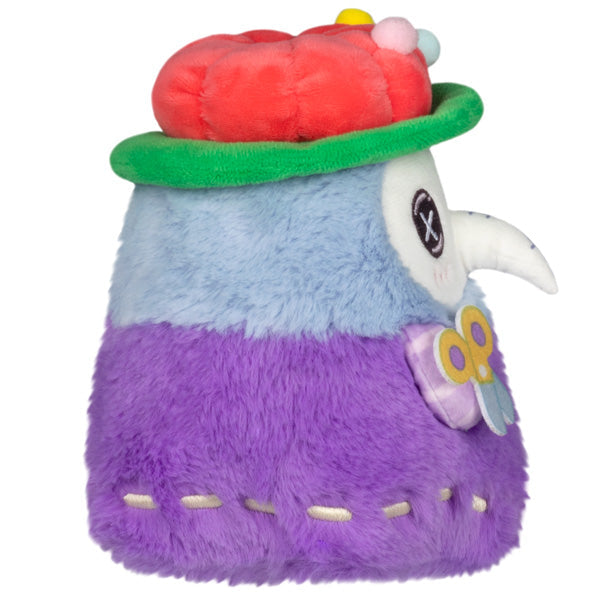 Peluche Alter Egos – Patchwork Docteur de la Peste