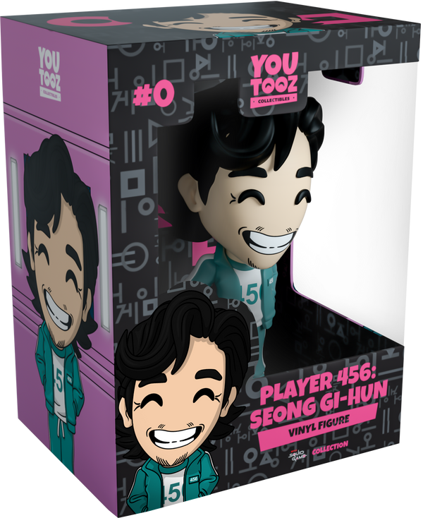 Player 456: Seong Gi-Hun