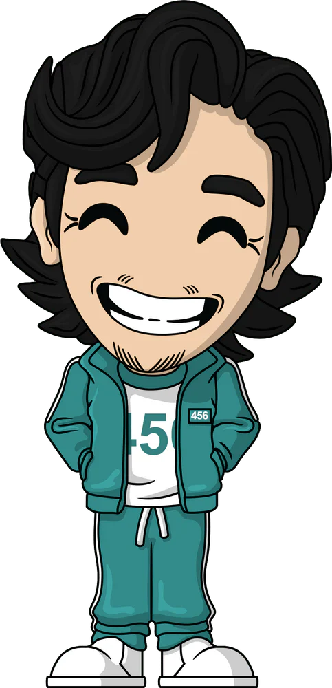 Joueur 456: Seong Gi-Hun
