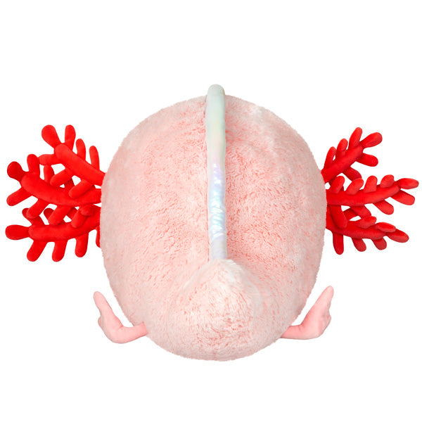 Peluche Squishable – Bébé Axolotl