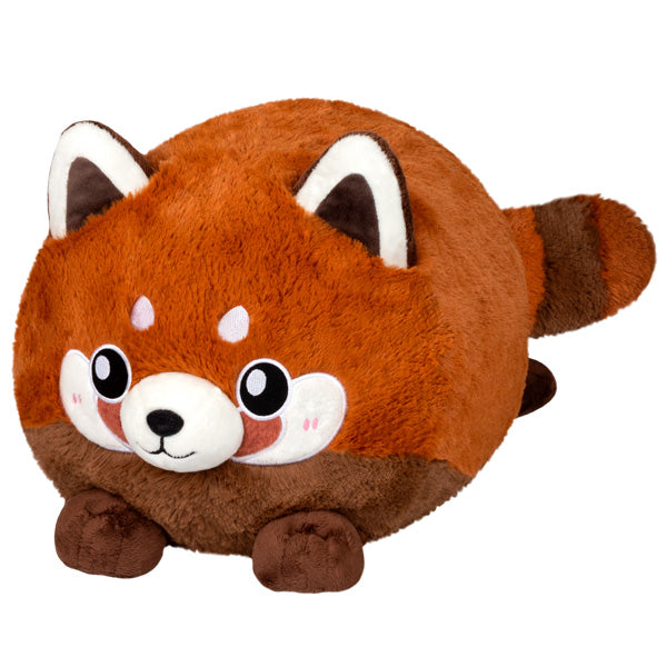 Peluche Squishable – Bébé Panda Roux