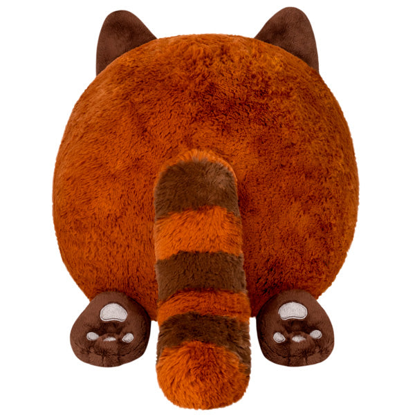 Peluche Squishable – Bébé Panda Roux