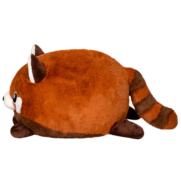 Peluche Squishable – Bébé Panda Roux